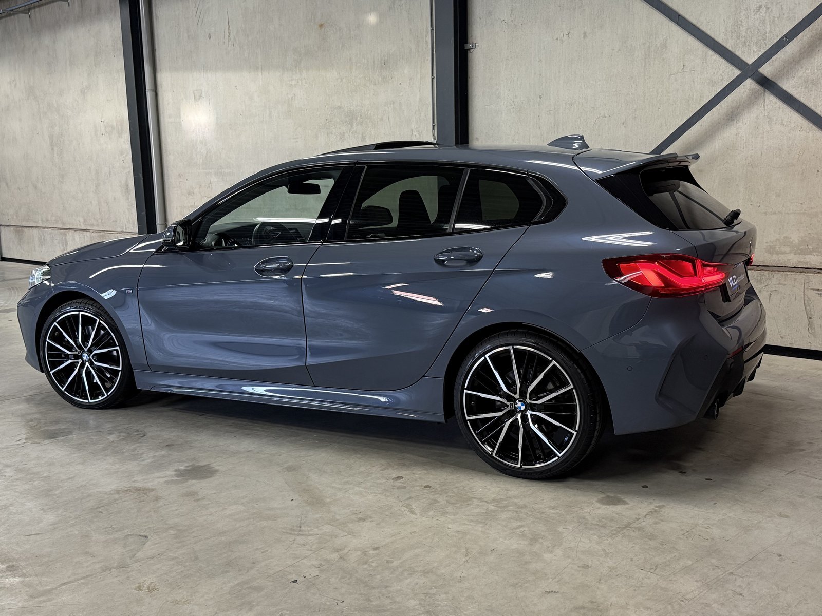 BMW 1-Serie M-Sport bij VLD Automotive