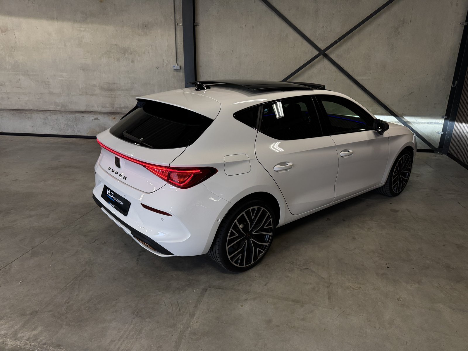 Cupra Formentor bij VLD Automotive