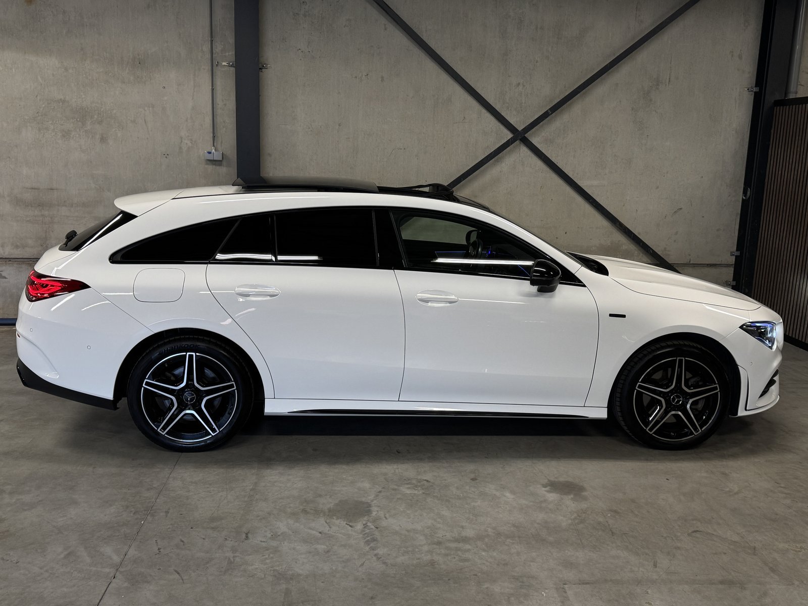 Mercedes CLA Shooting Brake