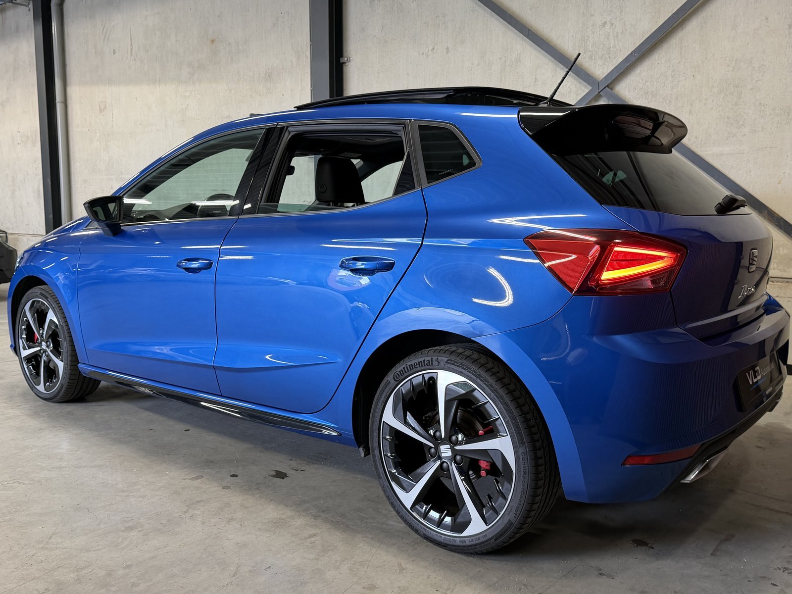 SEAT Ibiza FR bij VLD Automotive