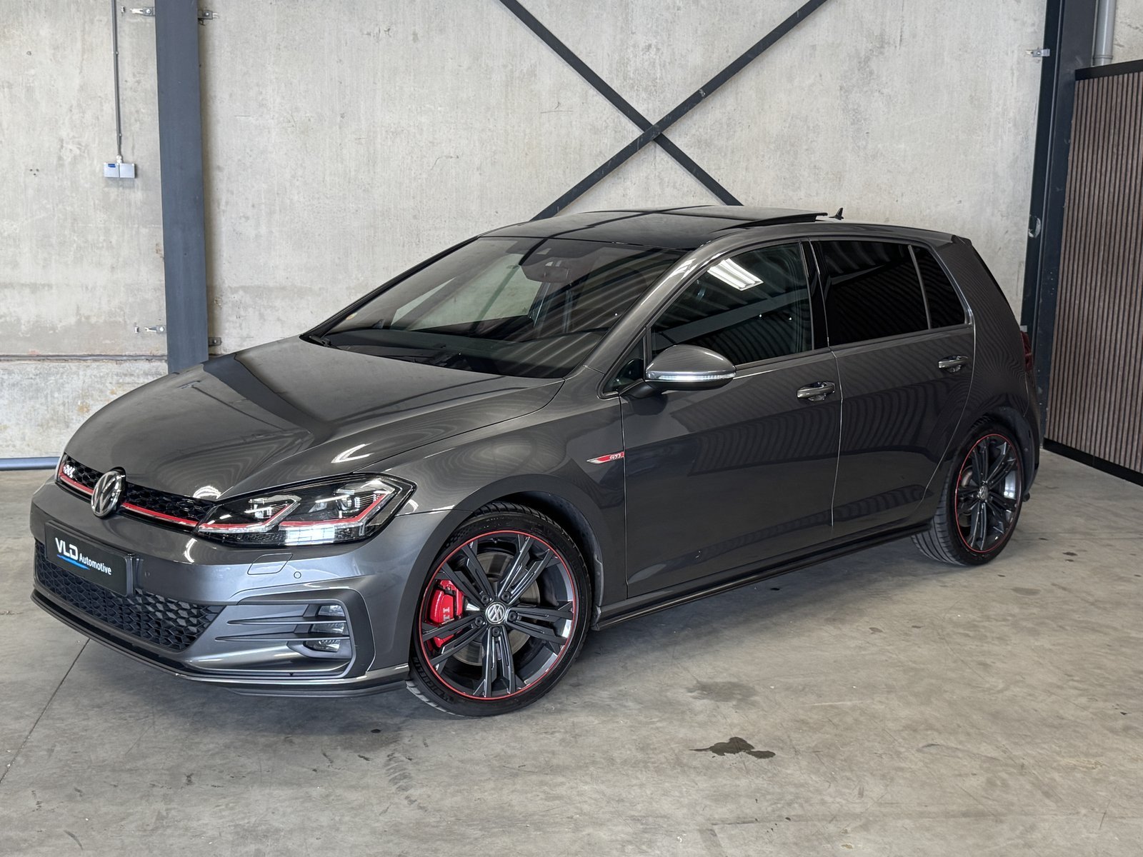 Volkswagen Golf GTI - onderhoud bij VLD