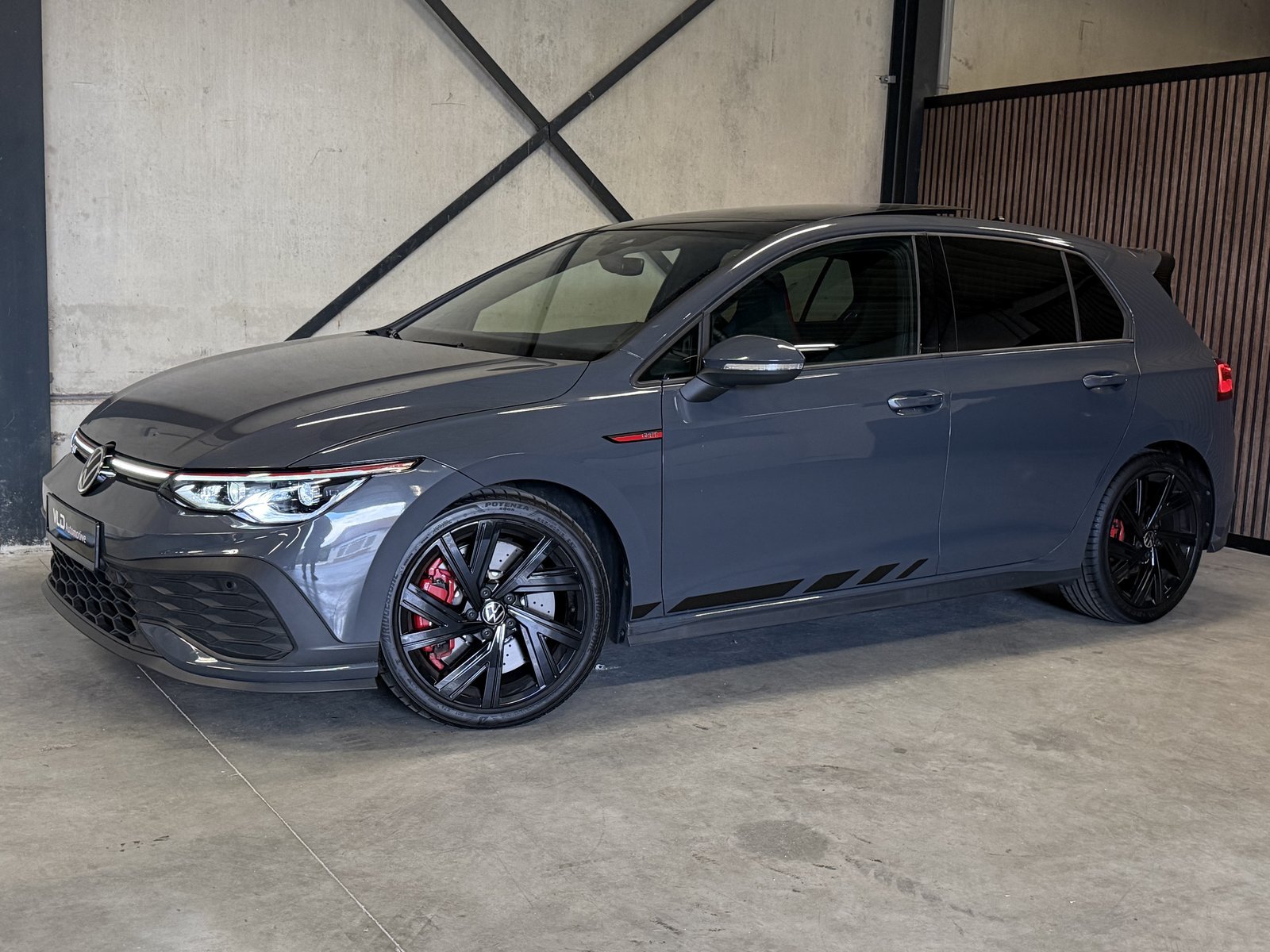 Volkswagen Golf GTI MK8 - VLD Automotive