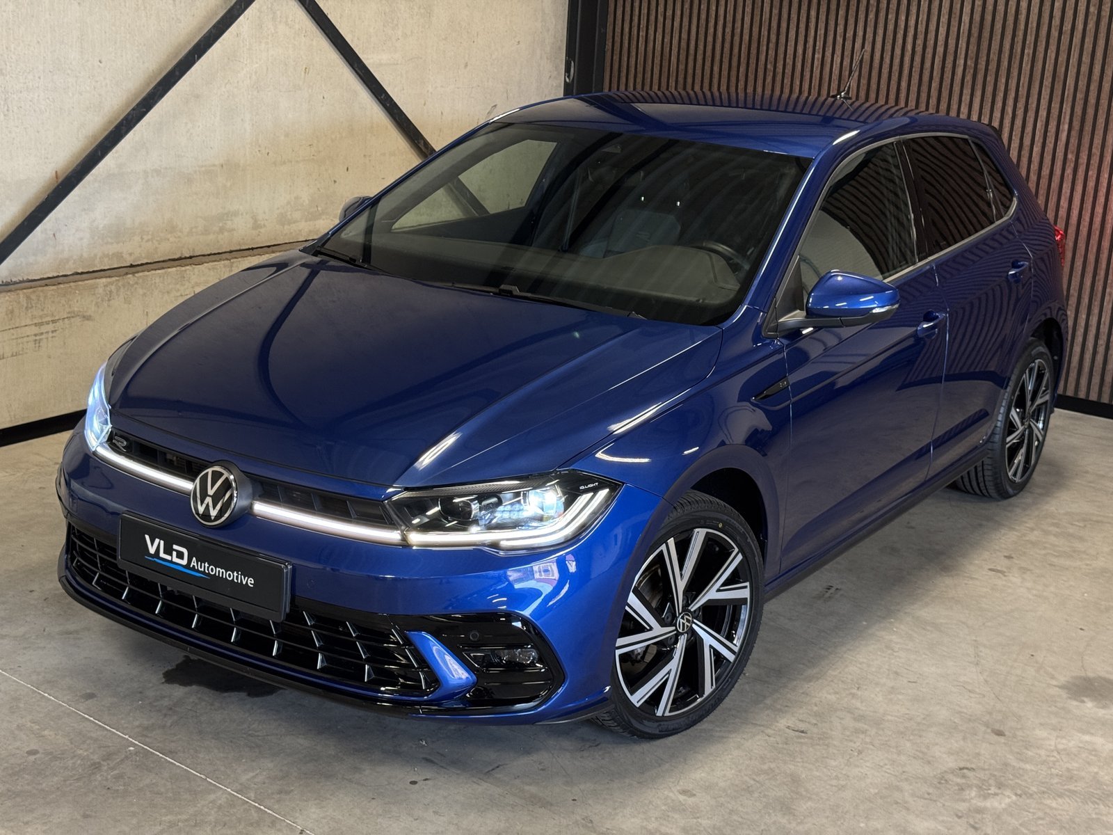 Volkswagen Golf R - VLD Automotive