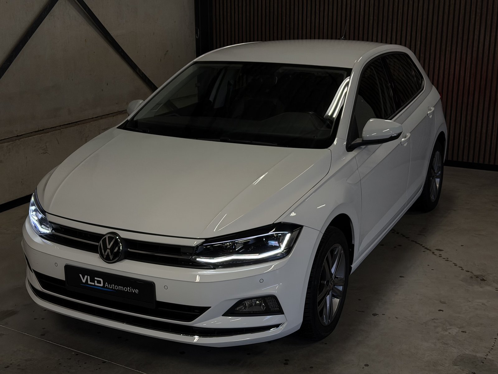 Volkswagen Polo bij VLD Automotive